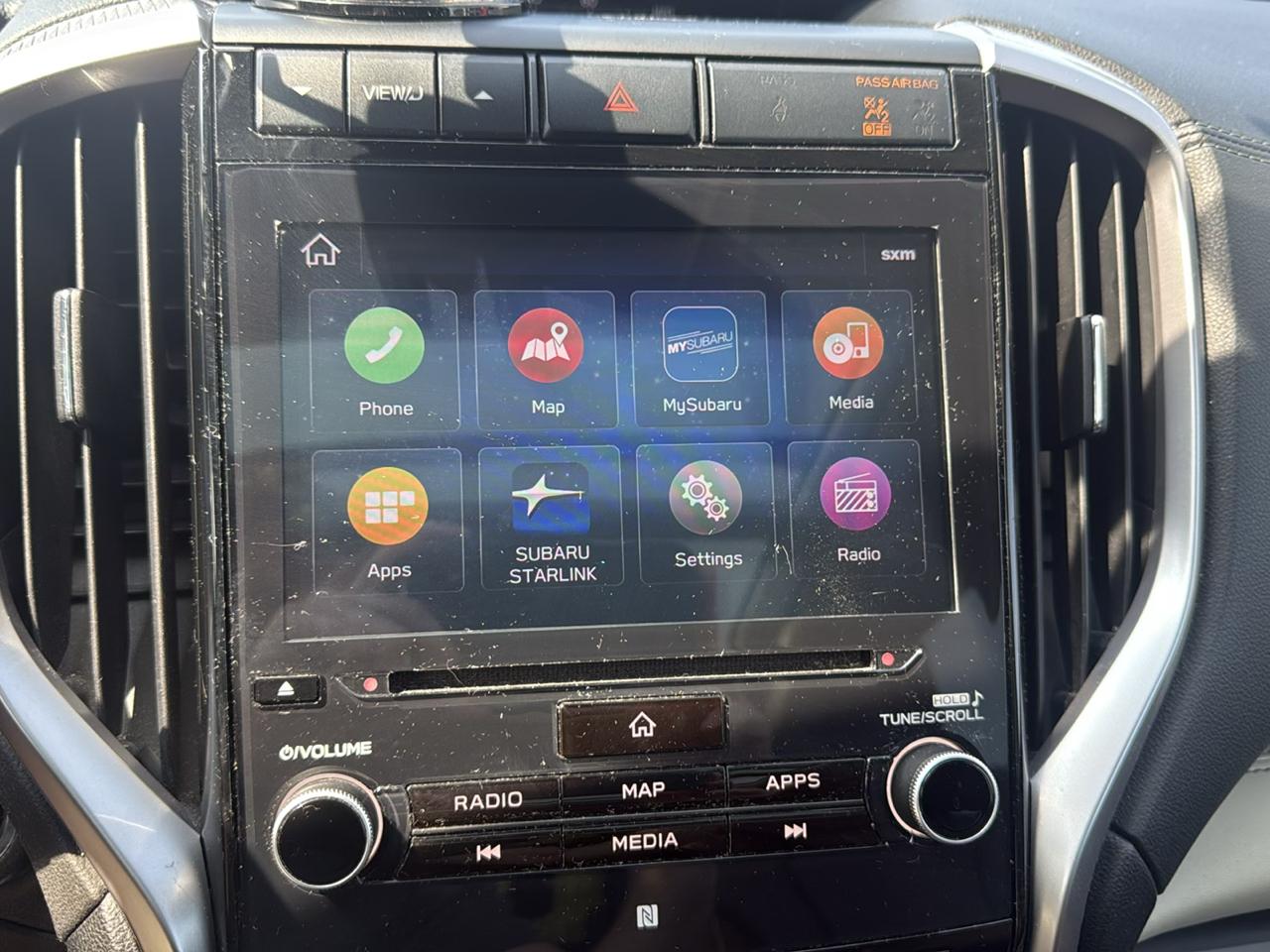 Subaru Ascent Touring 7-Passenger 2020