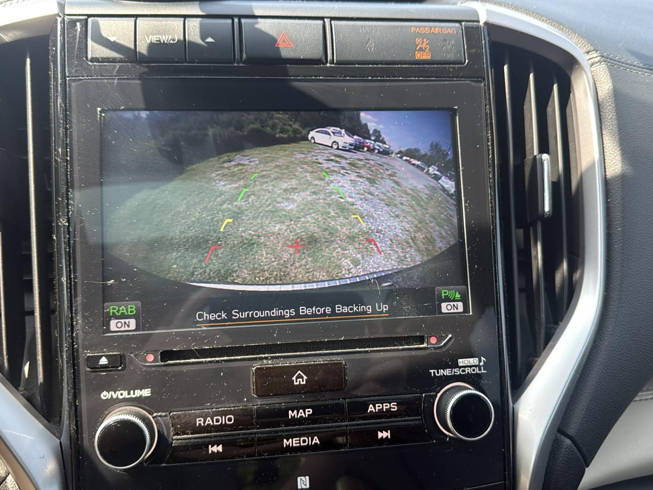 Subaru Ascent Touring 7-Passenger 2020