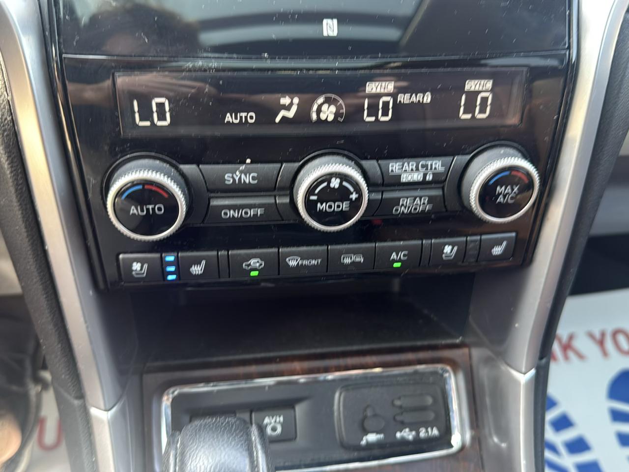 Subaru Ascent Touring 7-Passenger 2020