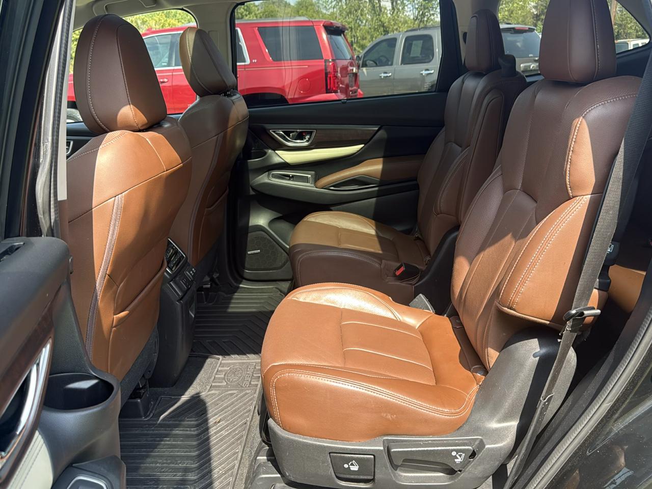 Subaru Ascent Touring 7-Passenger 2020