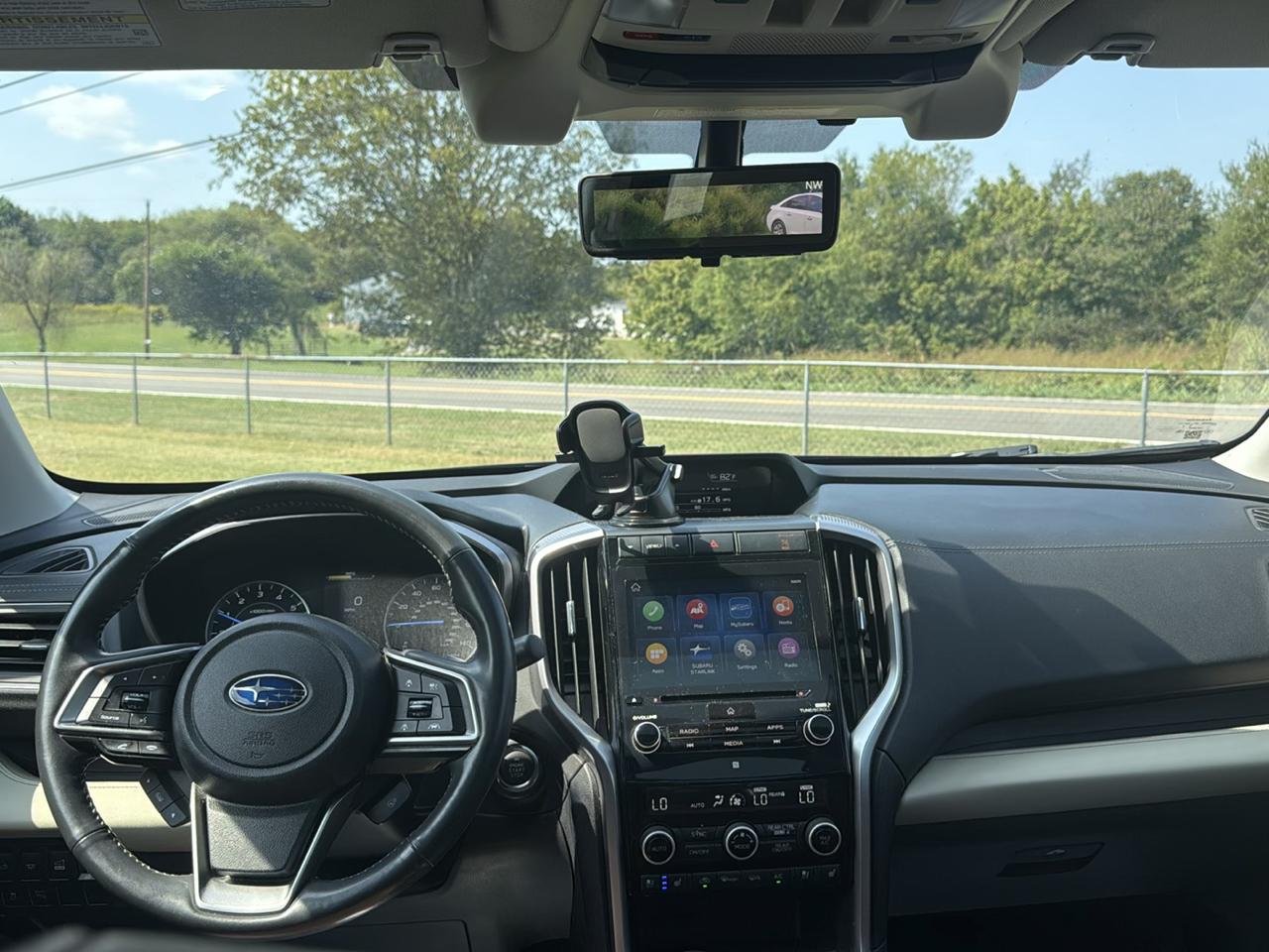 Subaru Ascent Touring 7-Passenger 2020