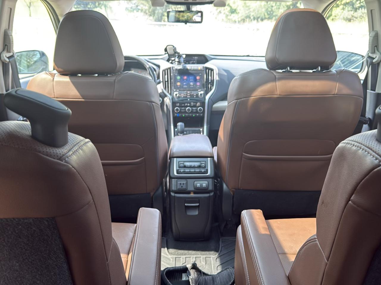 Subaru Ascent Touring 7-Passenger 2020