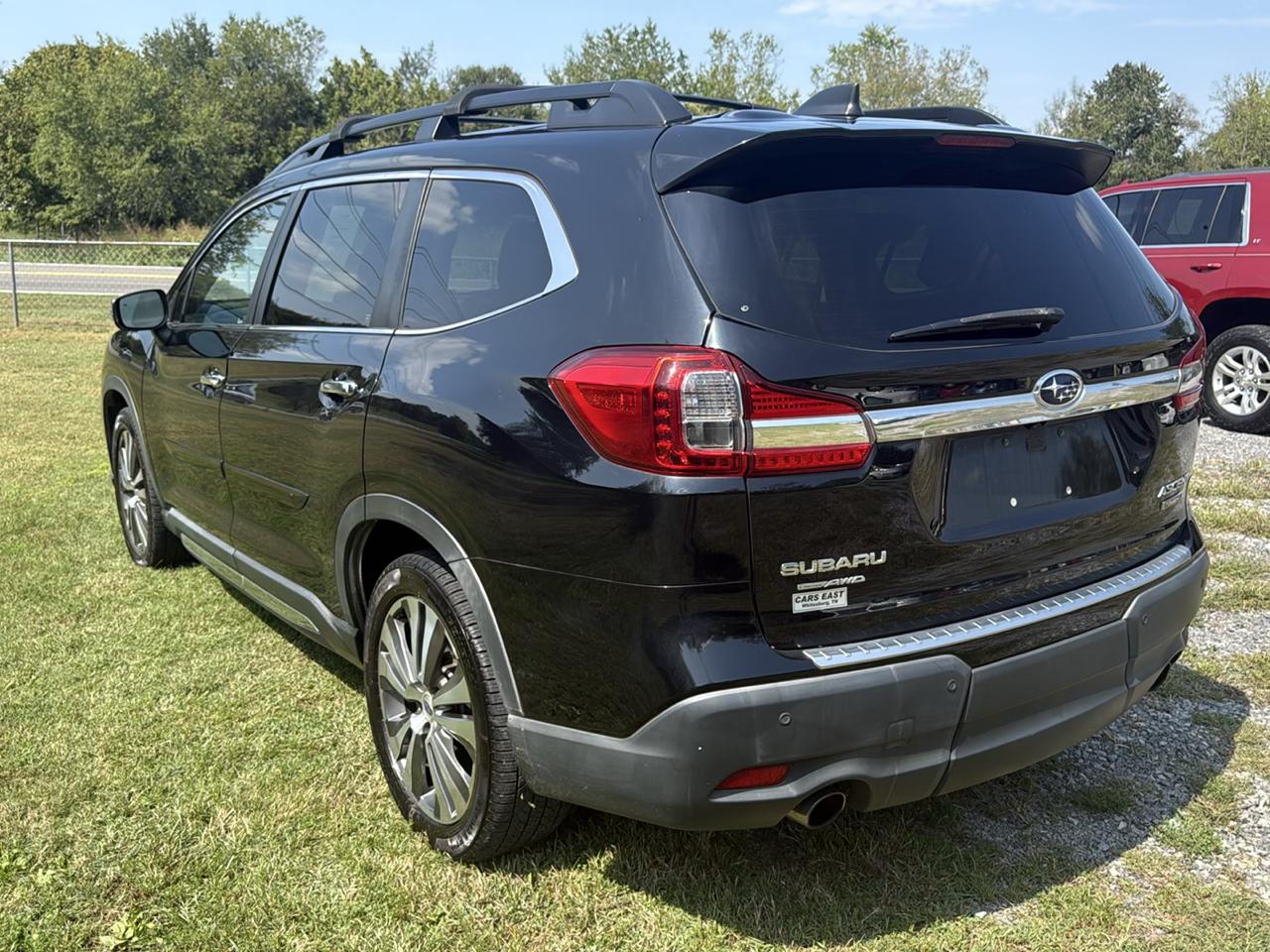 Subaru Ascent Touring 7-Passenger 2020