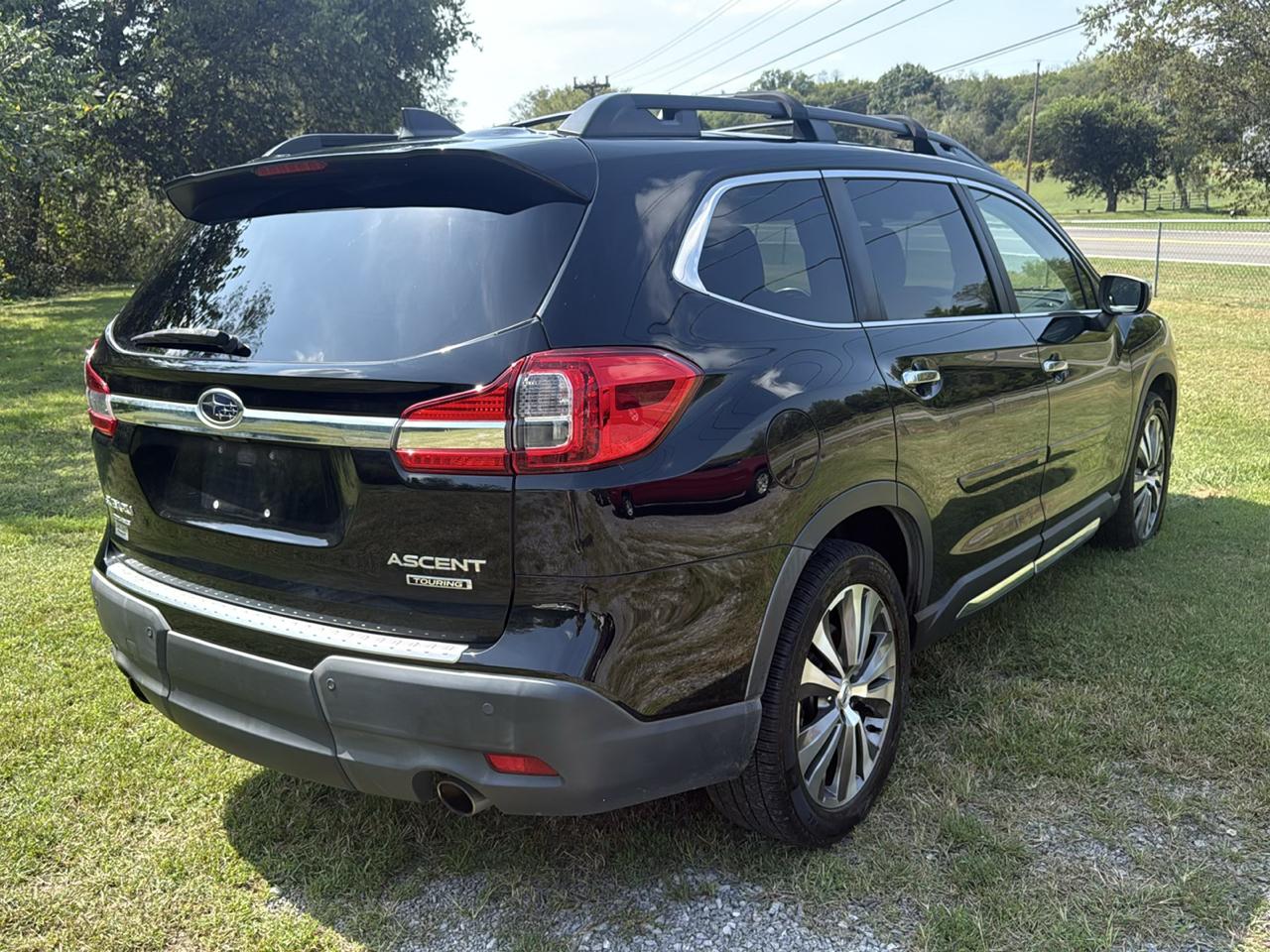Subaru Ascent Touring 7-Passenger 2020