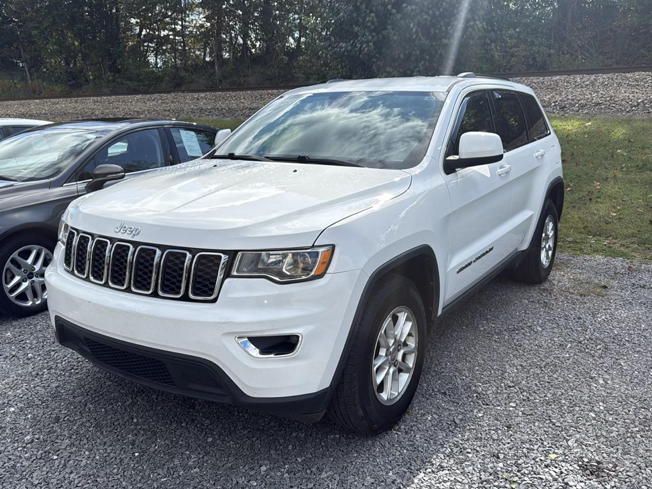 Jeep Grand Cherokee Laredo E 4x2 *Ltd Avail* 2018