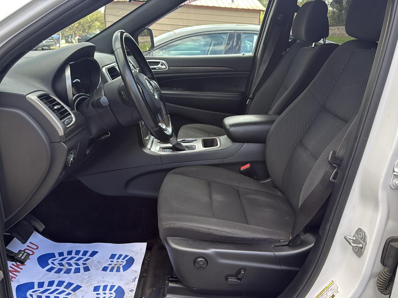 Jeep Grand Cherokee Laredo E 4x2 *Ltd Avail* 2018