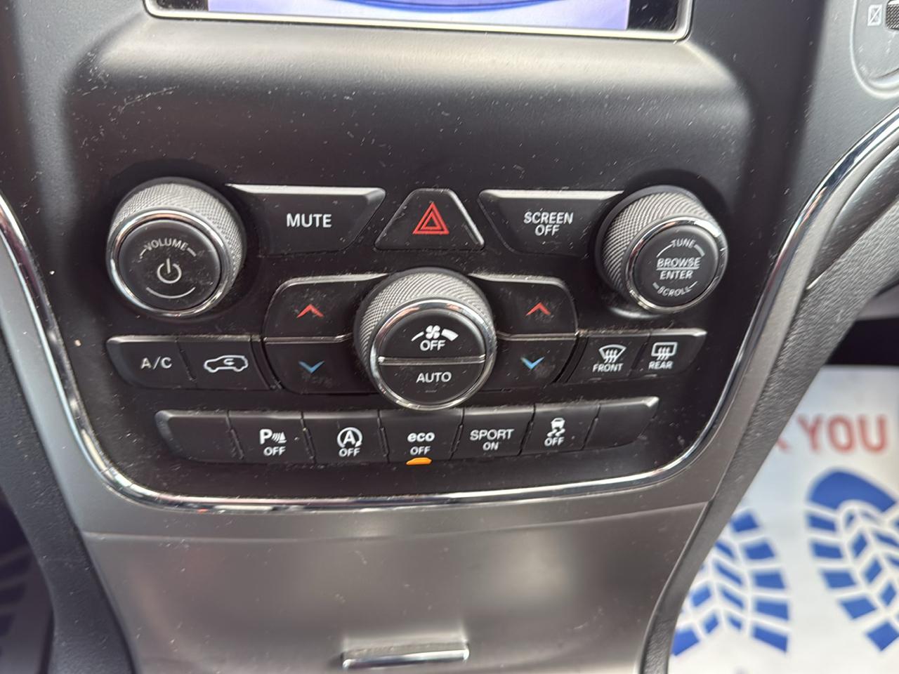 Jeep Grand Cherokee Laredo E 4x2 *Ltd Avail* 2018