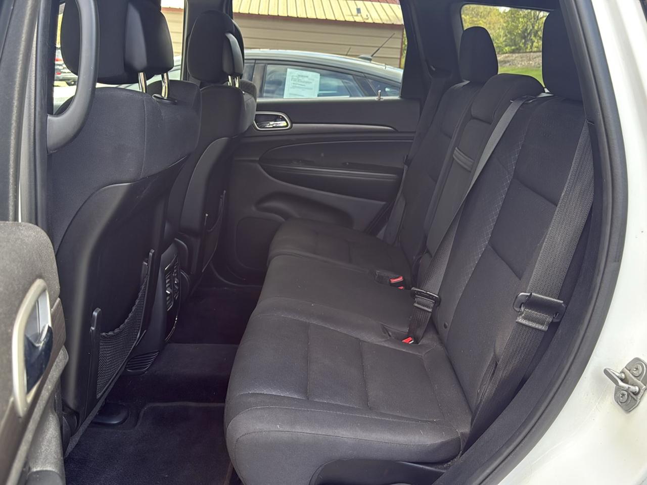 Jeep Grand Cherokee Laredo E 4x2 *Ltd Avail* 2018
