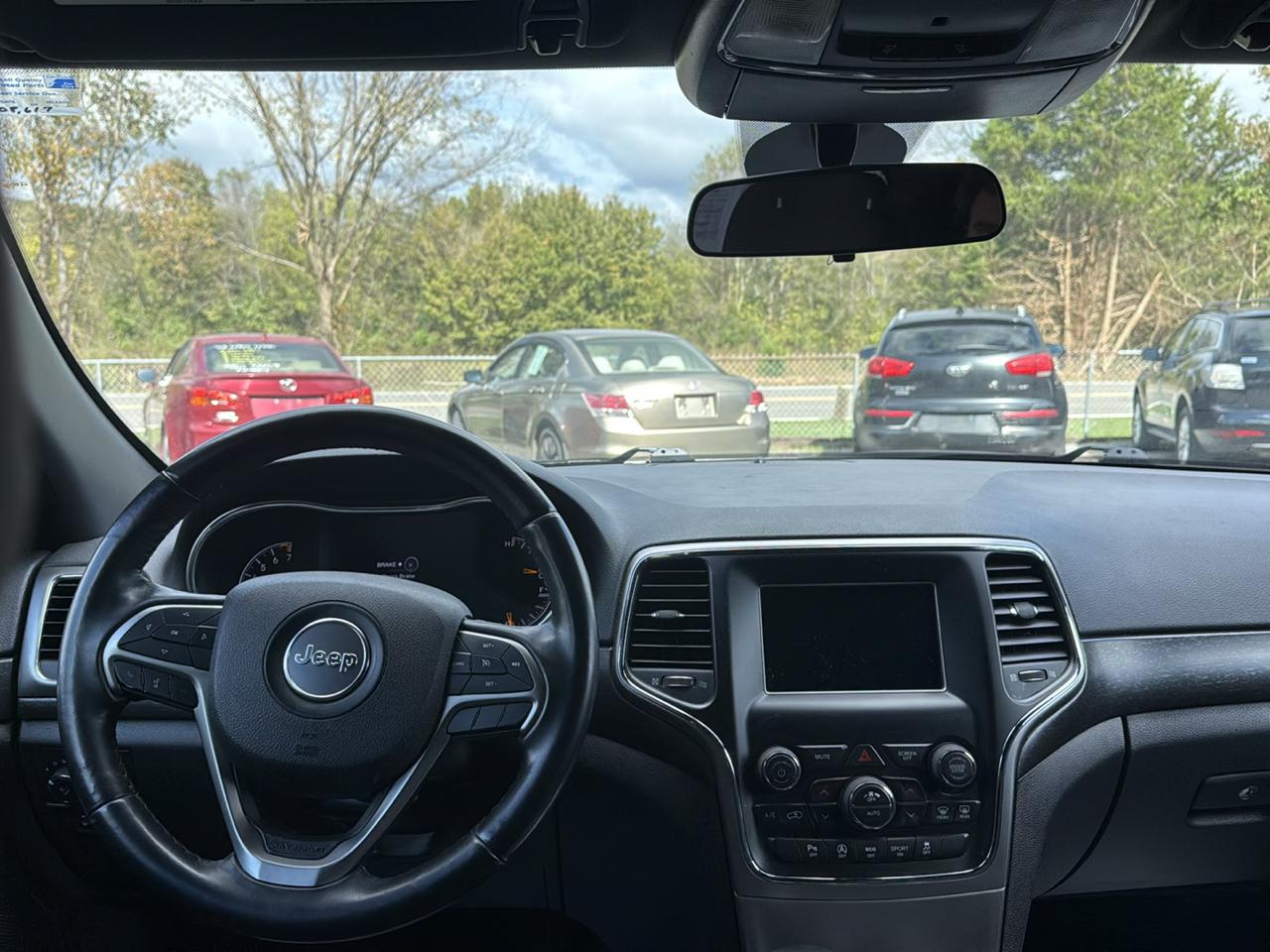 Jeep Grand Cherokee Laredo E 4x2 *Ltd Avail* 2018