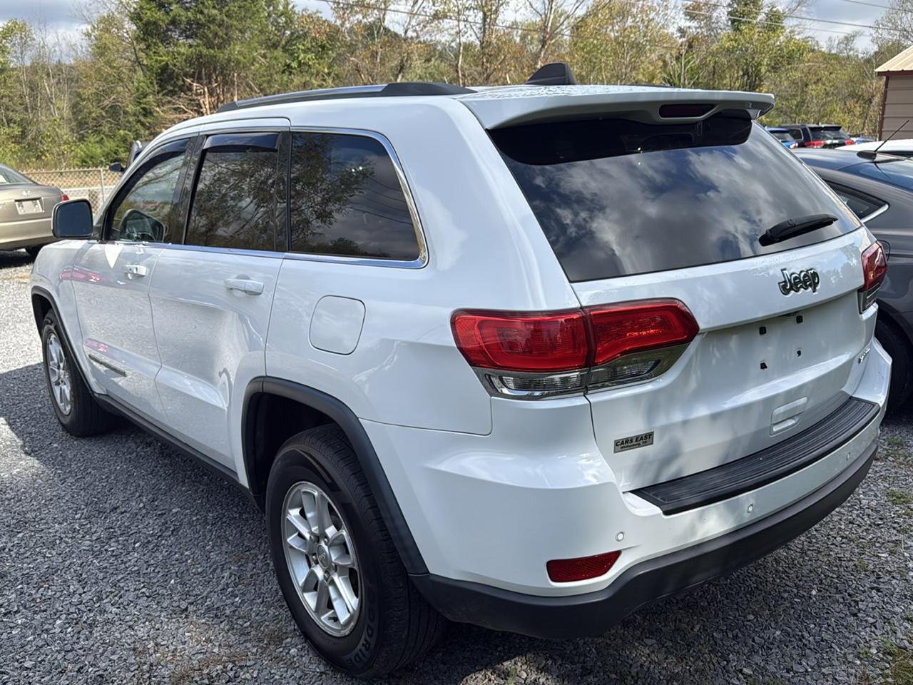 Jeep Grand Cherokee Laredo E 4x2 *Ltd Avail* 2018