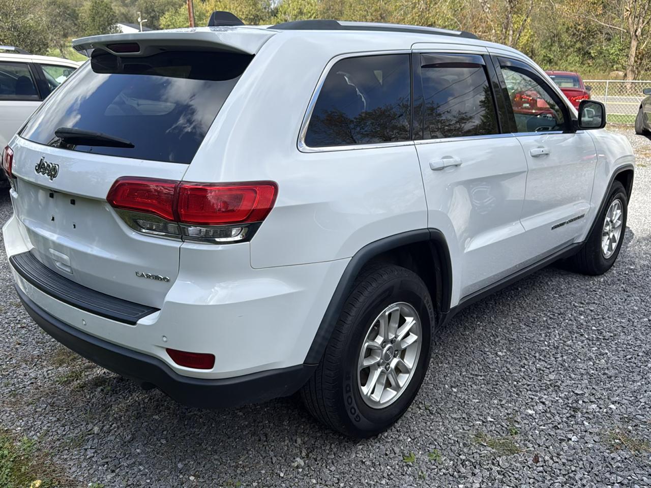 Jeep Grand Cherokee Laredo E 4x2 *Ltd Avail* 2018