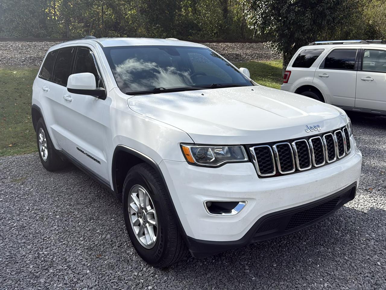 Jeep Grand Cherokee Laredo E 4x2 *Ltd Avail* 2018