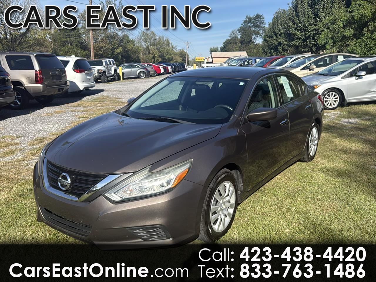 2016 Nissan Altima