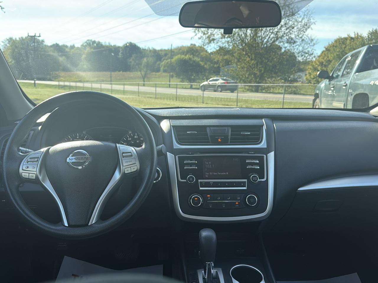 Nissan Altima 4dr Sdn I4 2.5 2016