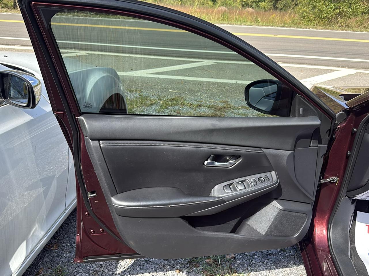 Nissan Sentra SV CVT 2021