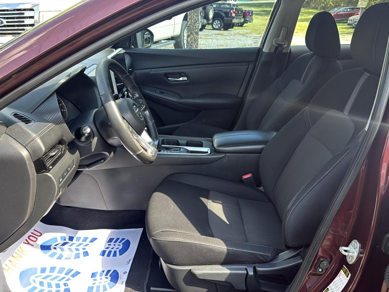 Nissan Sentra SV CVT 2021