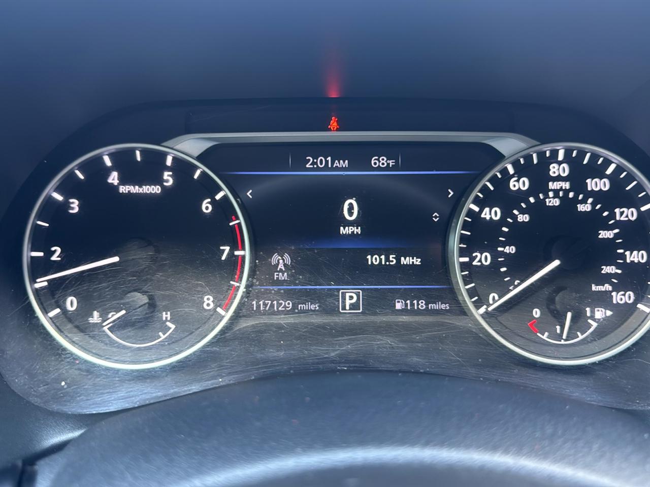 Nissan Sentra SV CVT 2021