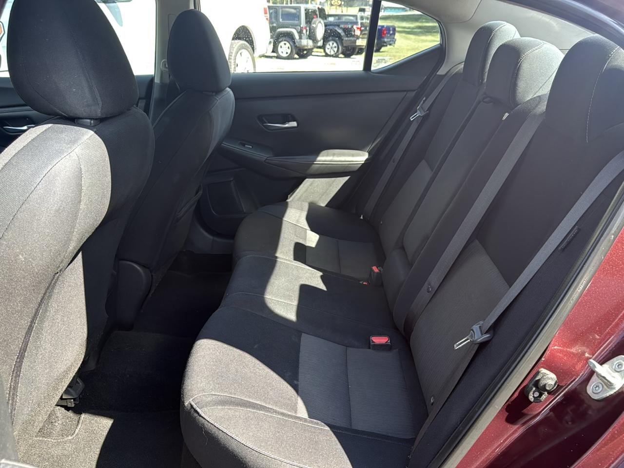 Nissan Sentra SV CVT 2021