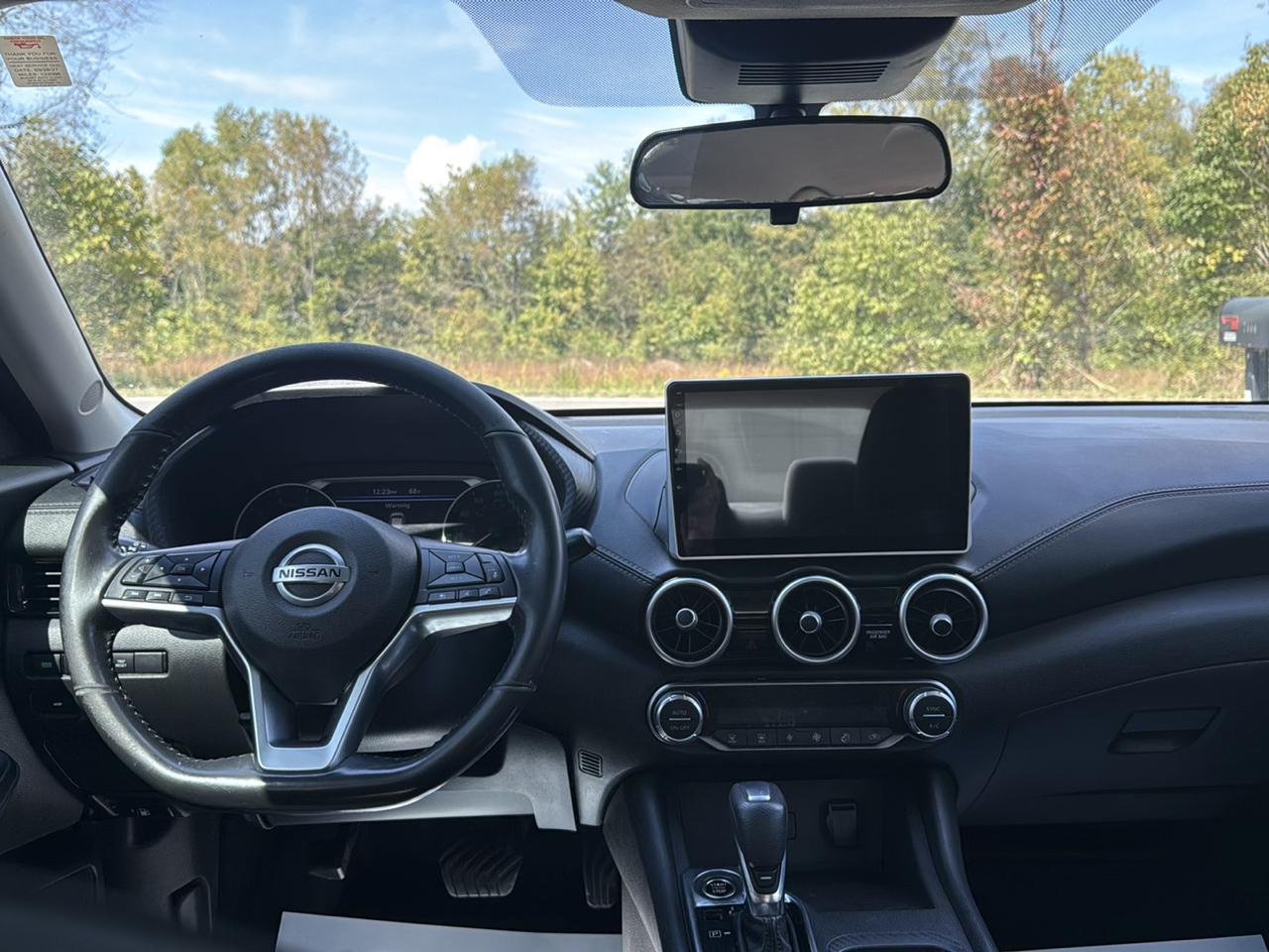 Nissan Sentra SV CVT 2021