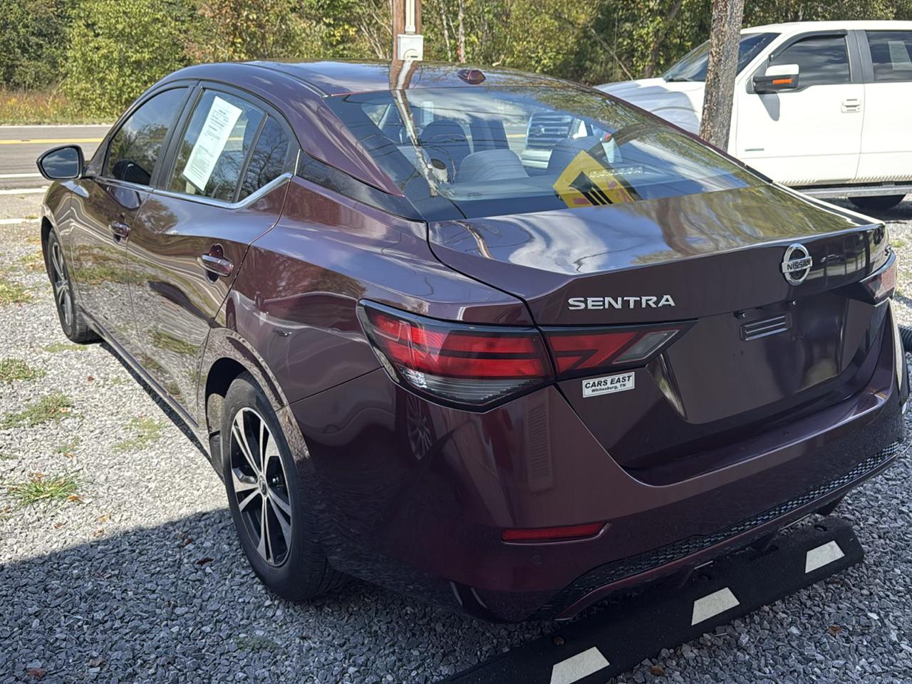 Nissan Sentra SV CVT 2021
