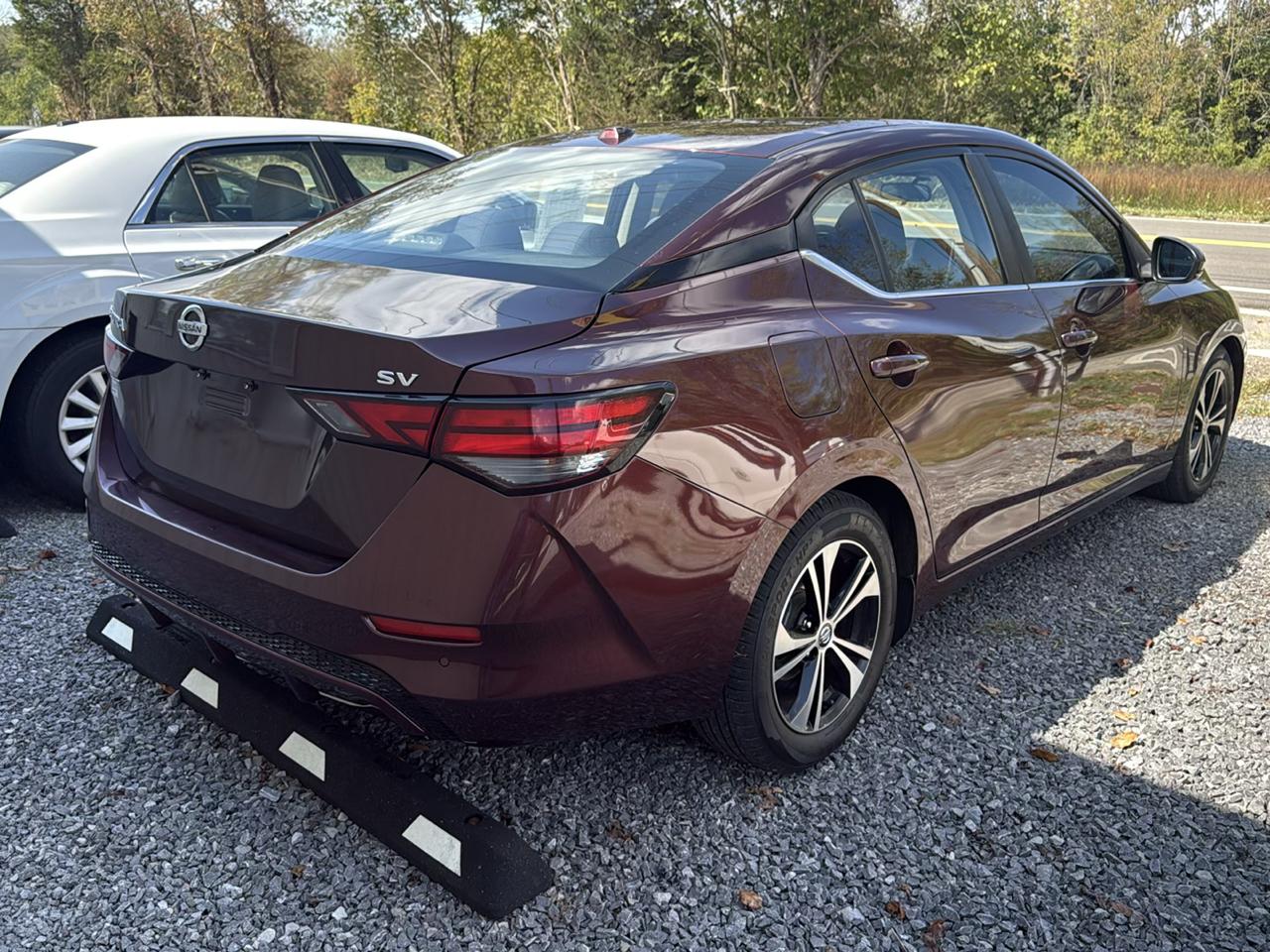 Nissan Sentra SV CVT 2021