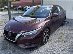 2021 Nissan Sentra 