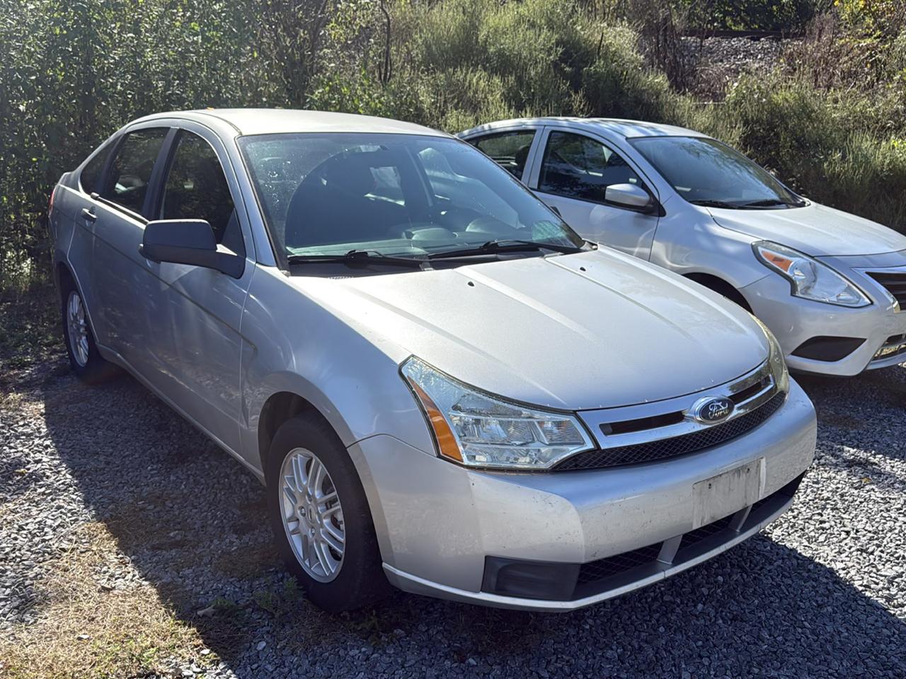 Ford Focus 4dr Sdn SE 2010