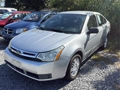2010 Ford Focus 