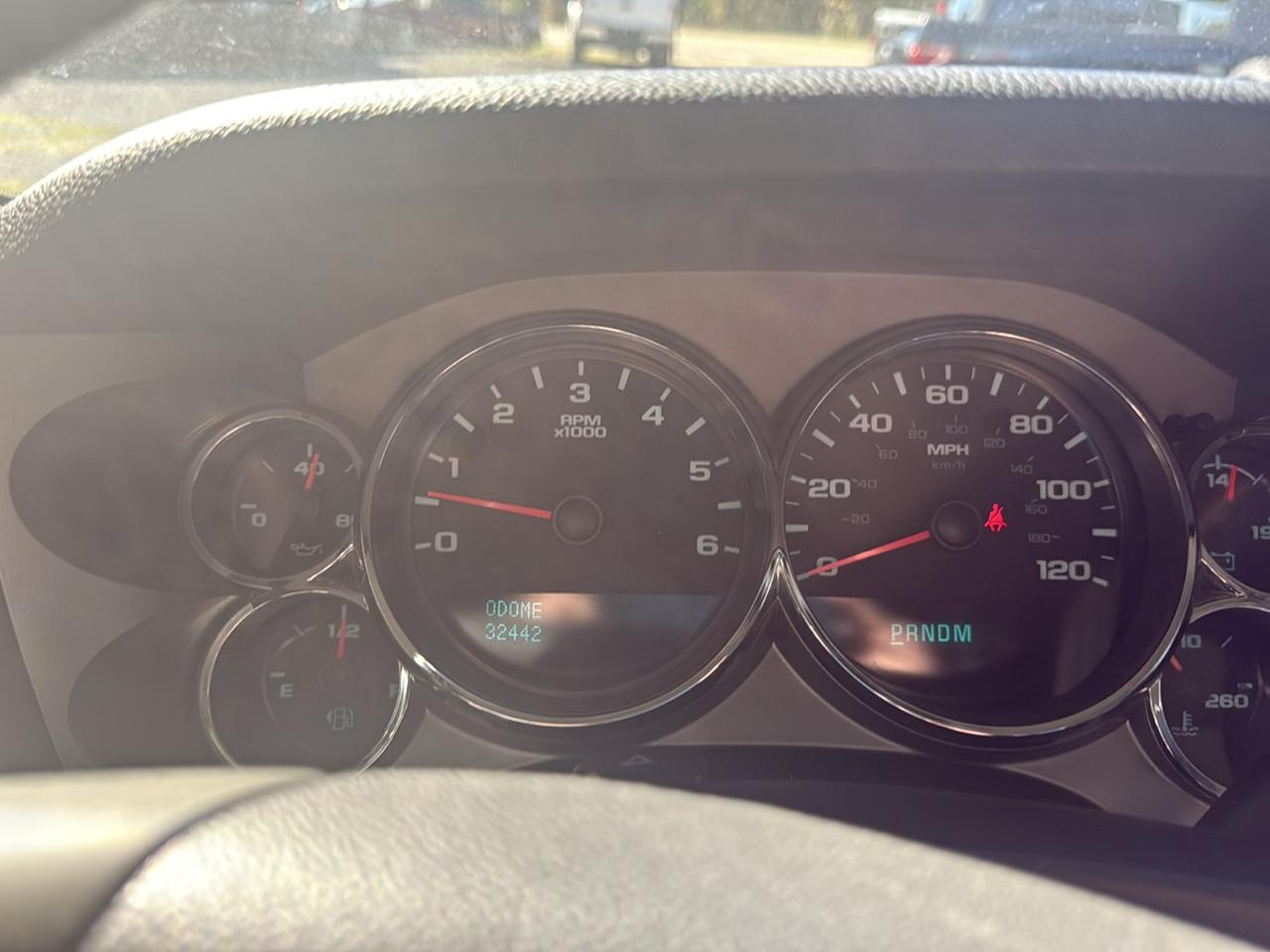 Chevrolet Silverado 1500 4WD Ext Cab 143.5" LT 2011