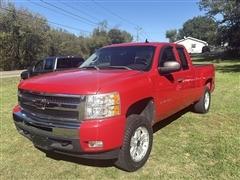 2011 Chevrolet Silverado 1500 