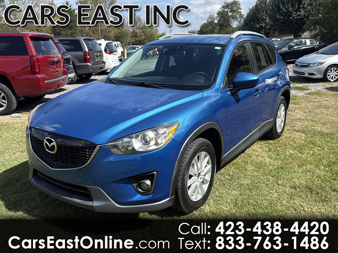 2014 Mazda CX-5