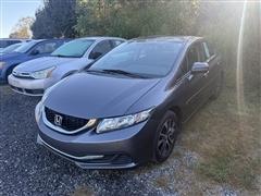 2015 Honda Civic Sedan 
