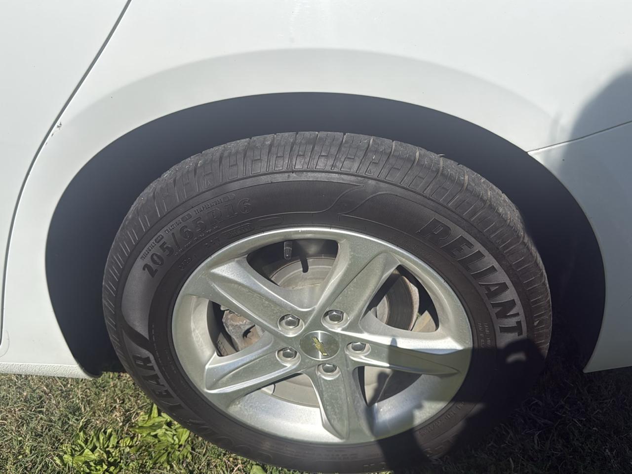 Chevrolet Malibu 4dr Sdn LT 2022