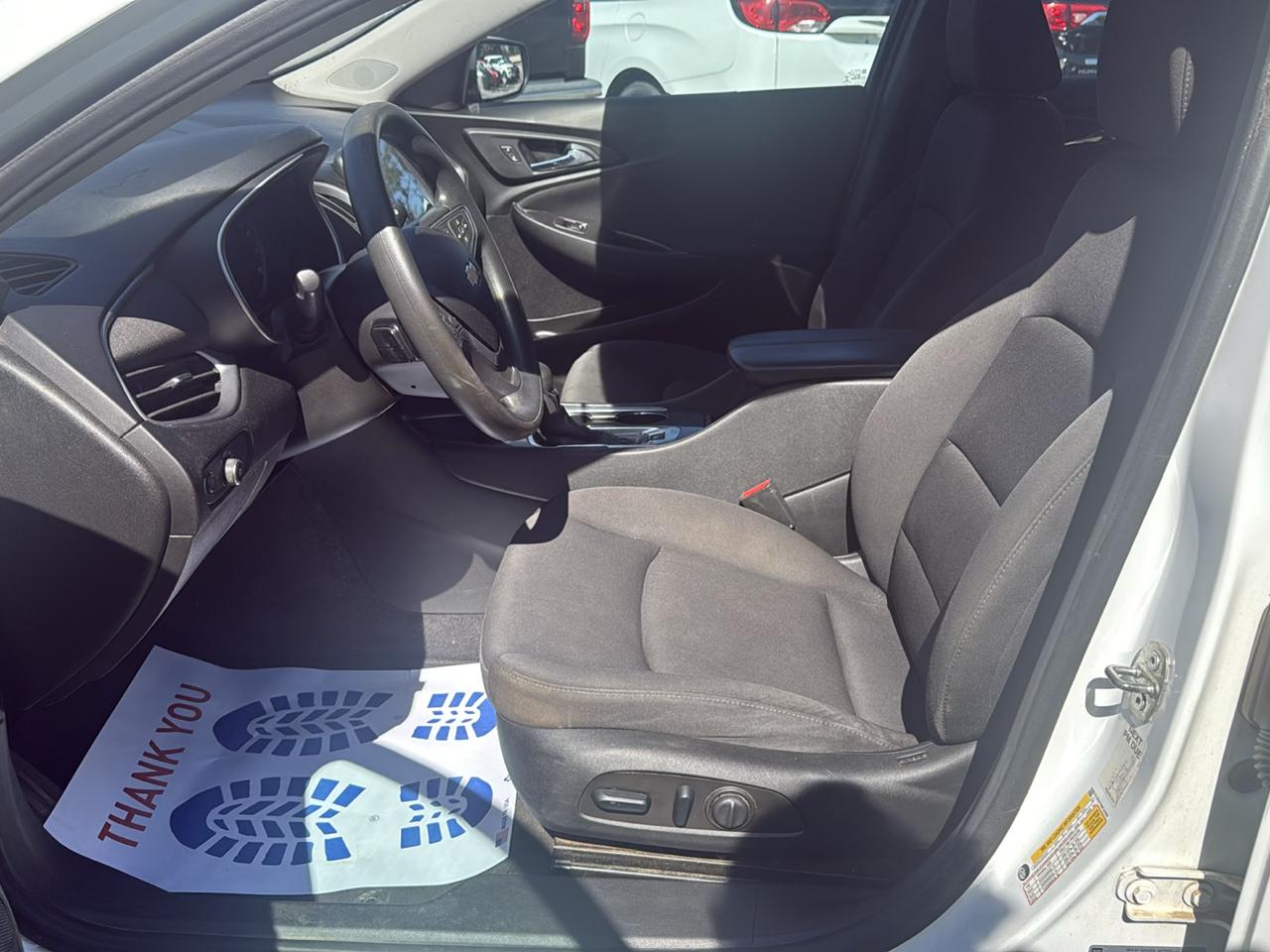 Chevrolet Malibu 4dr Sdn LT 2022