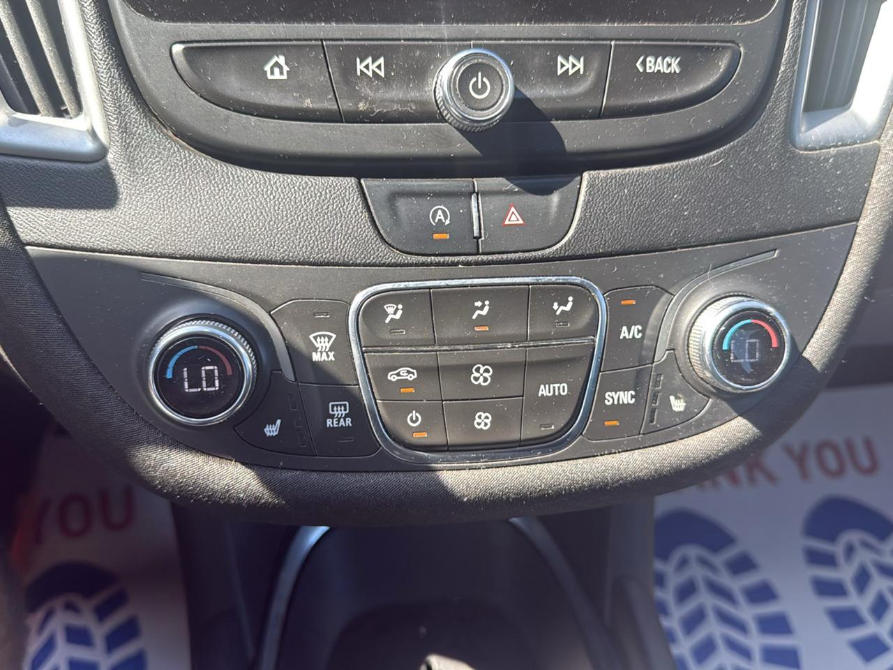 Chevrolet Malibu 4dr Sdn LT 2022