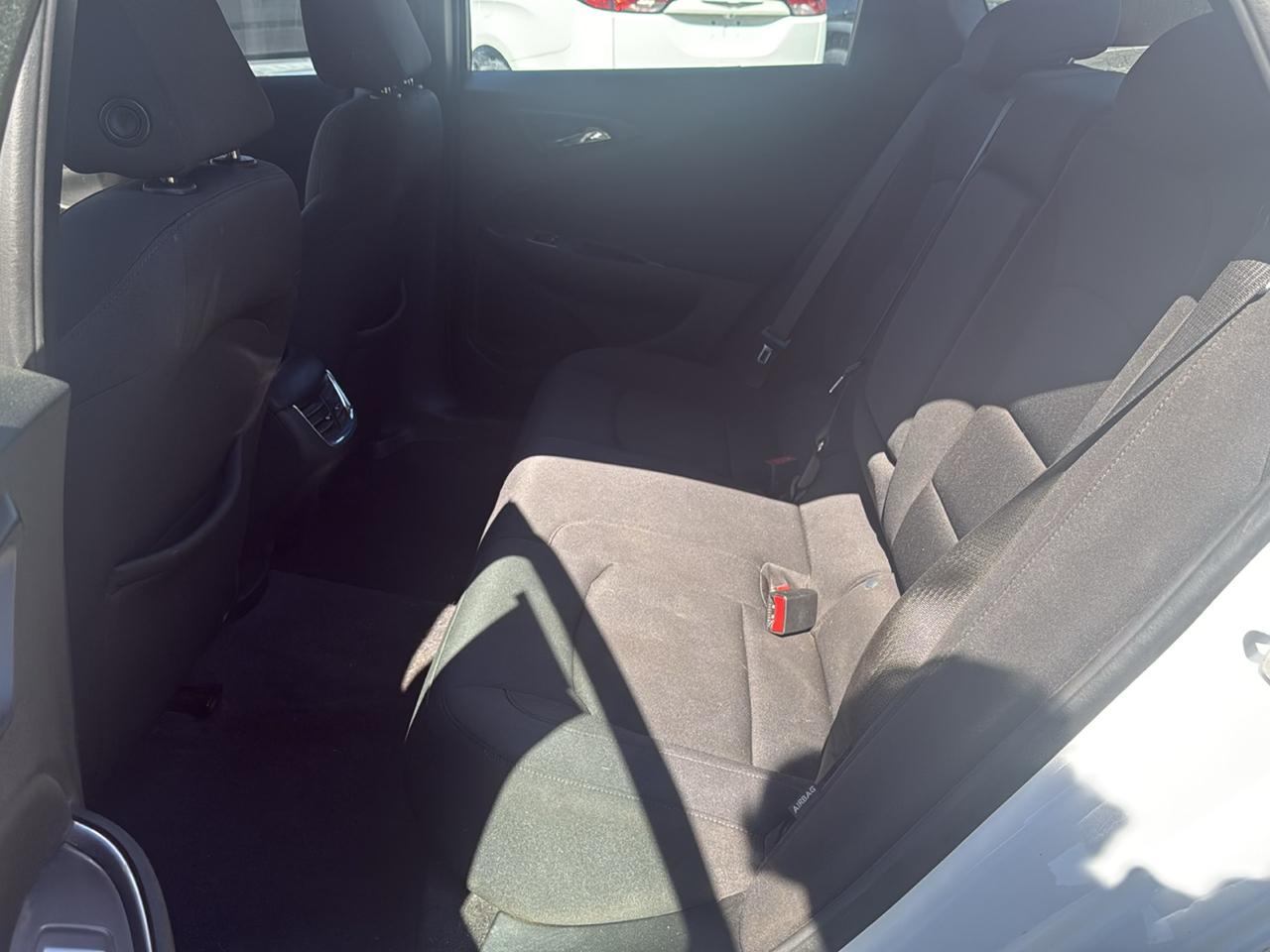 Chevrolet Malibu 4dr Sdn LT 2022