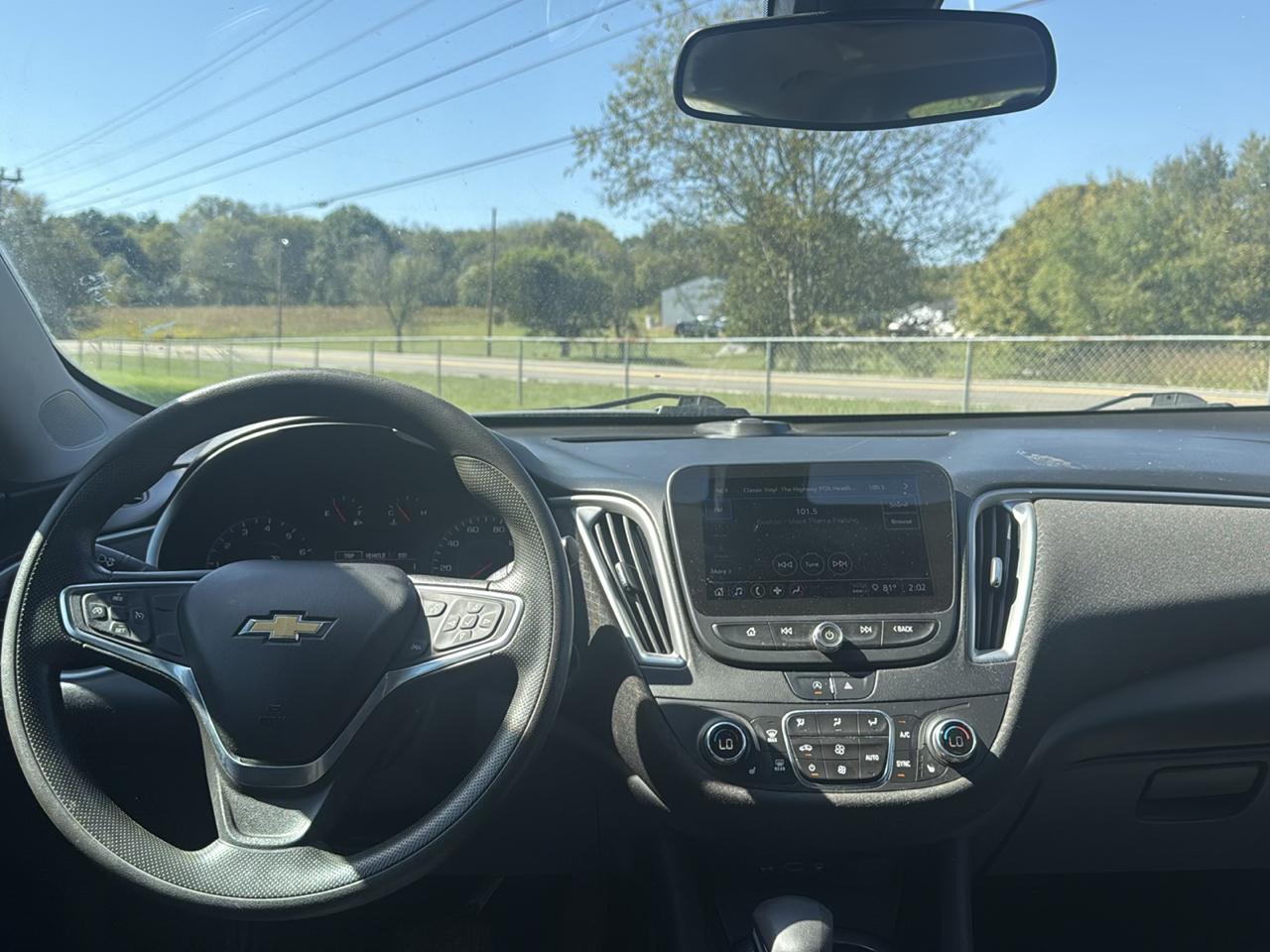 Chevrolet Malibu 4dr Sdn LT 2022