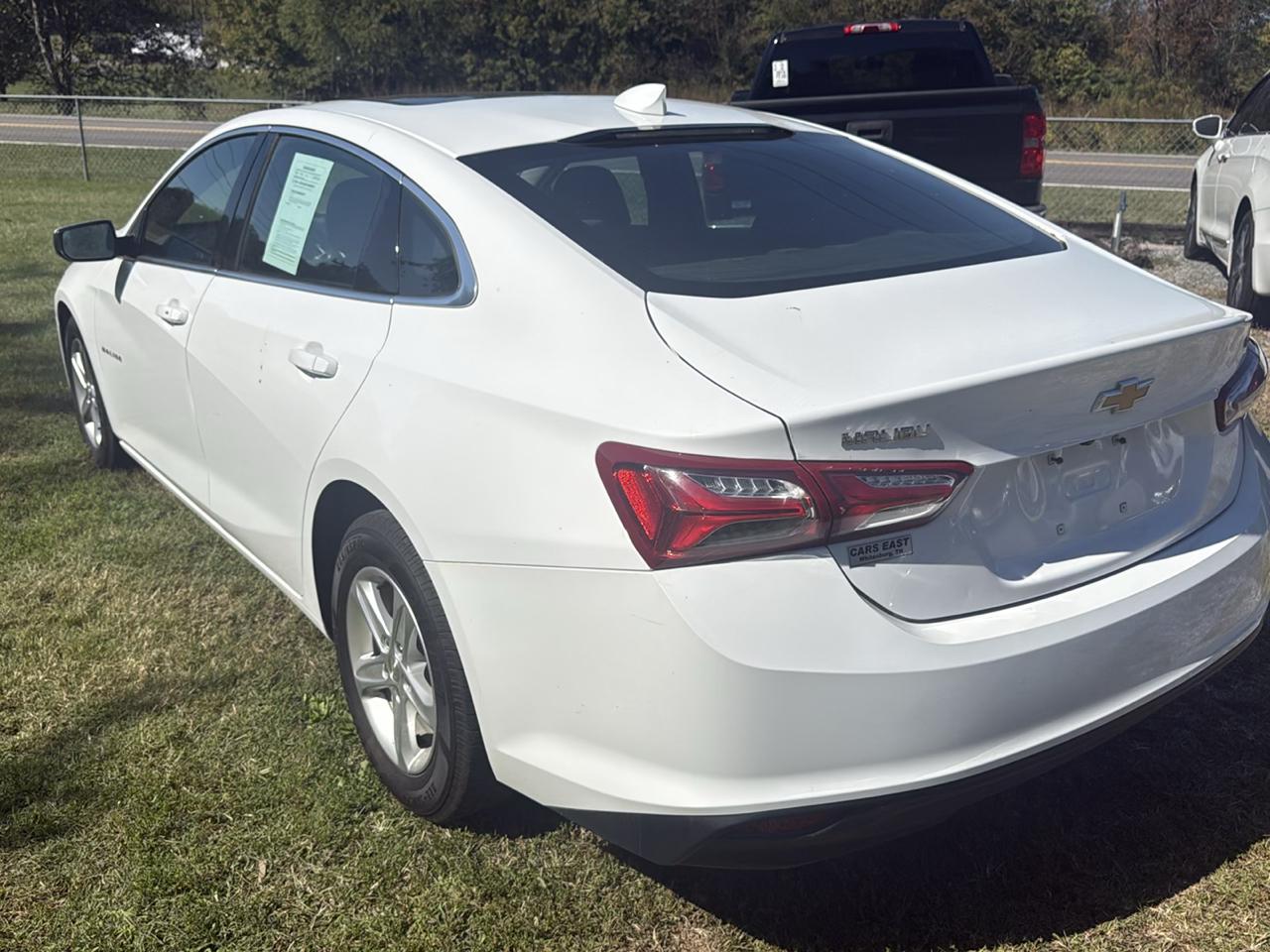 Chevrolet Malibu 4dr Sdn LT 2022