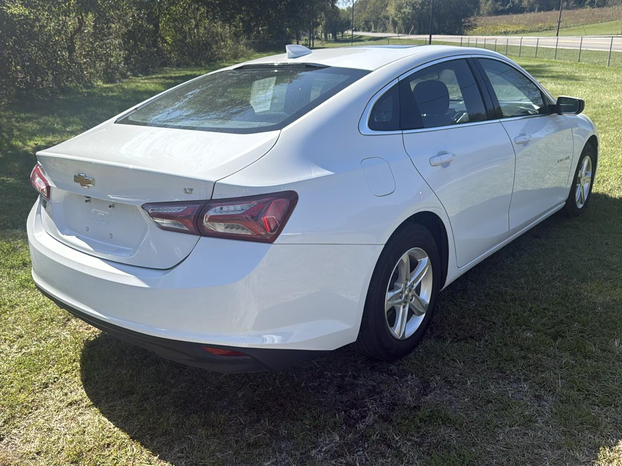 Chevrolet Malibu 4dr Sdn LT 2022