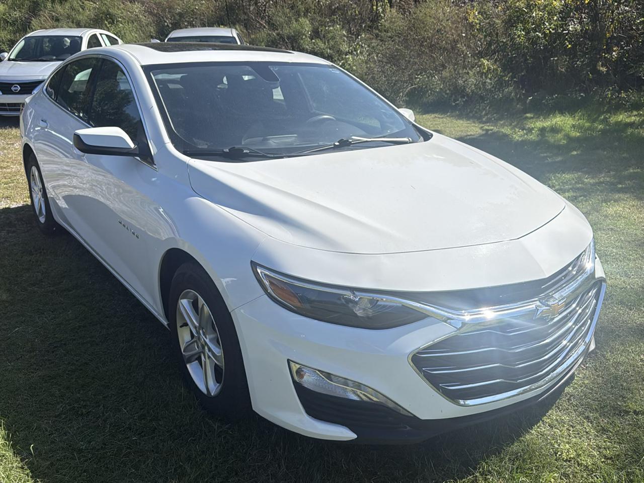 Chevrolet Malibu 4dr Sdn LT 2022