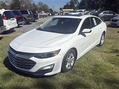 2022 Chevrolet Malibu 