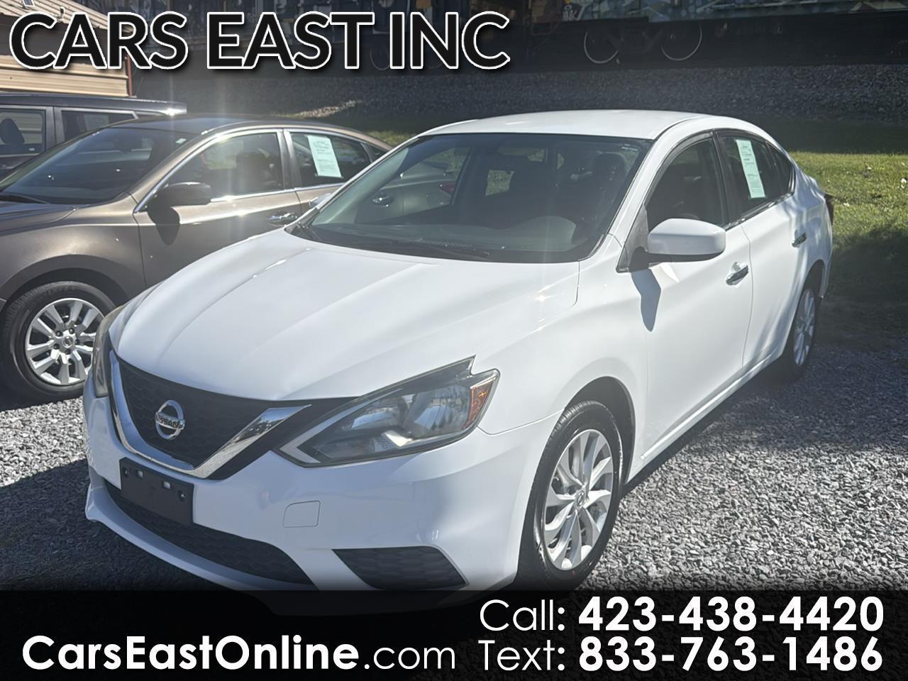 2017 Nissan Sentra
