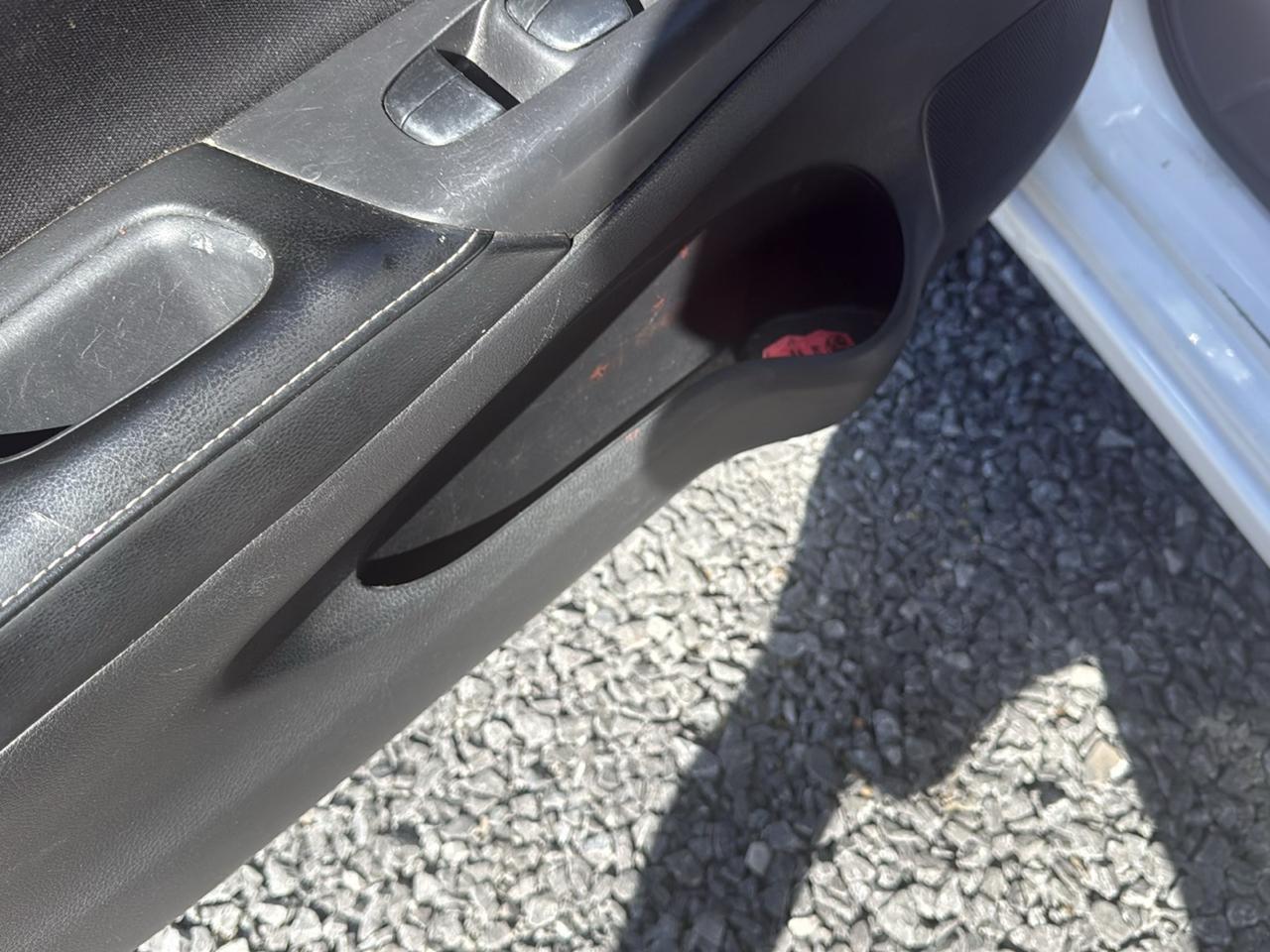 Nissan Sentra S CVT 2017