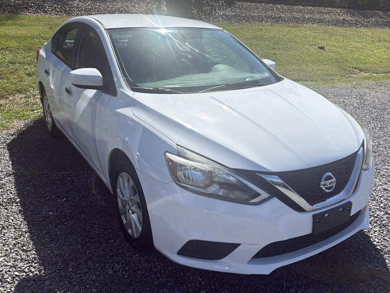 Nissan Sentra S CVT 2017