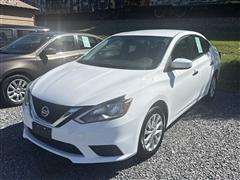 2017 Nissan Sentra 