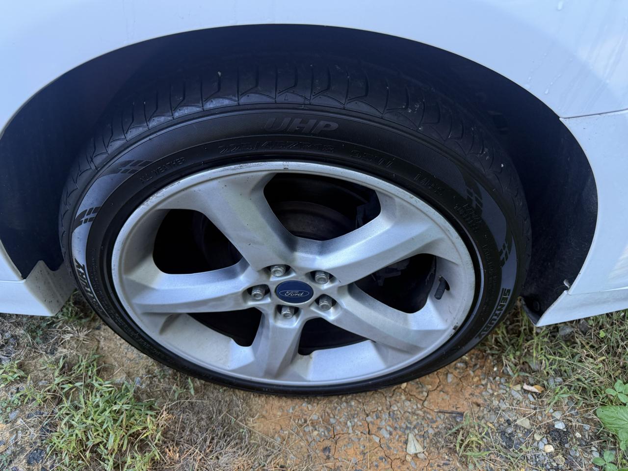 Ford Fusion 4dr Sdn S FWD 2016