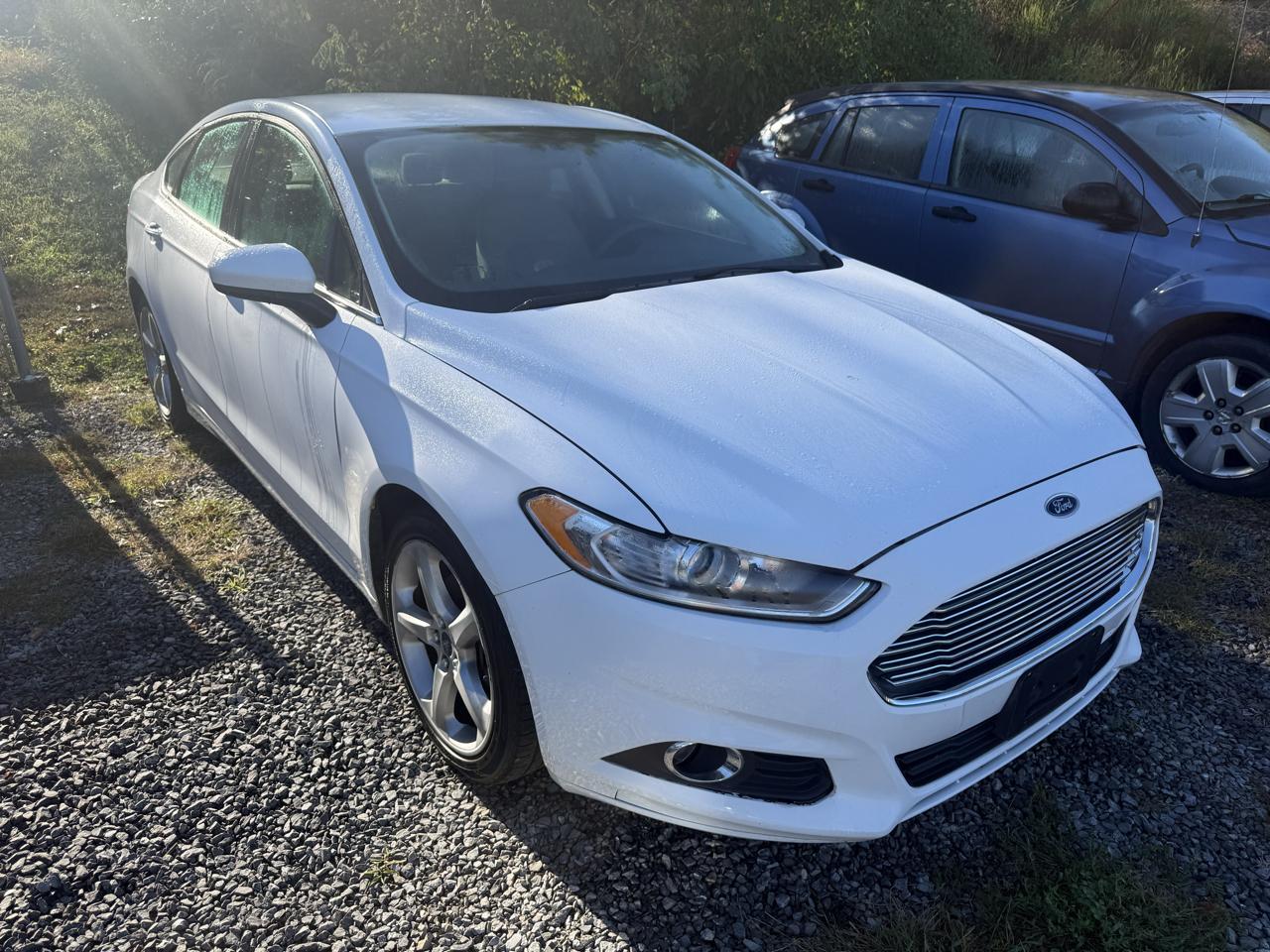 Ford Fusion 4dr Sdn S FWD 2016