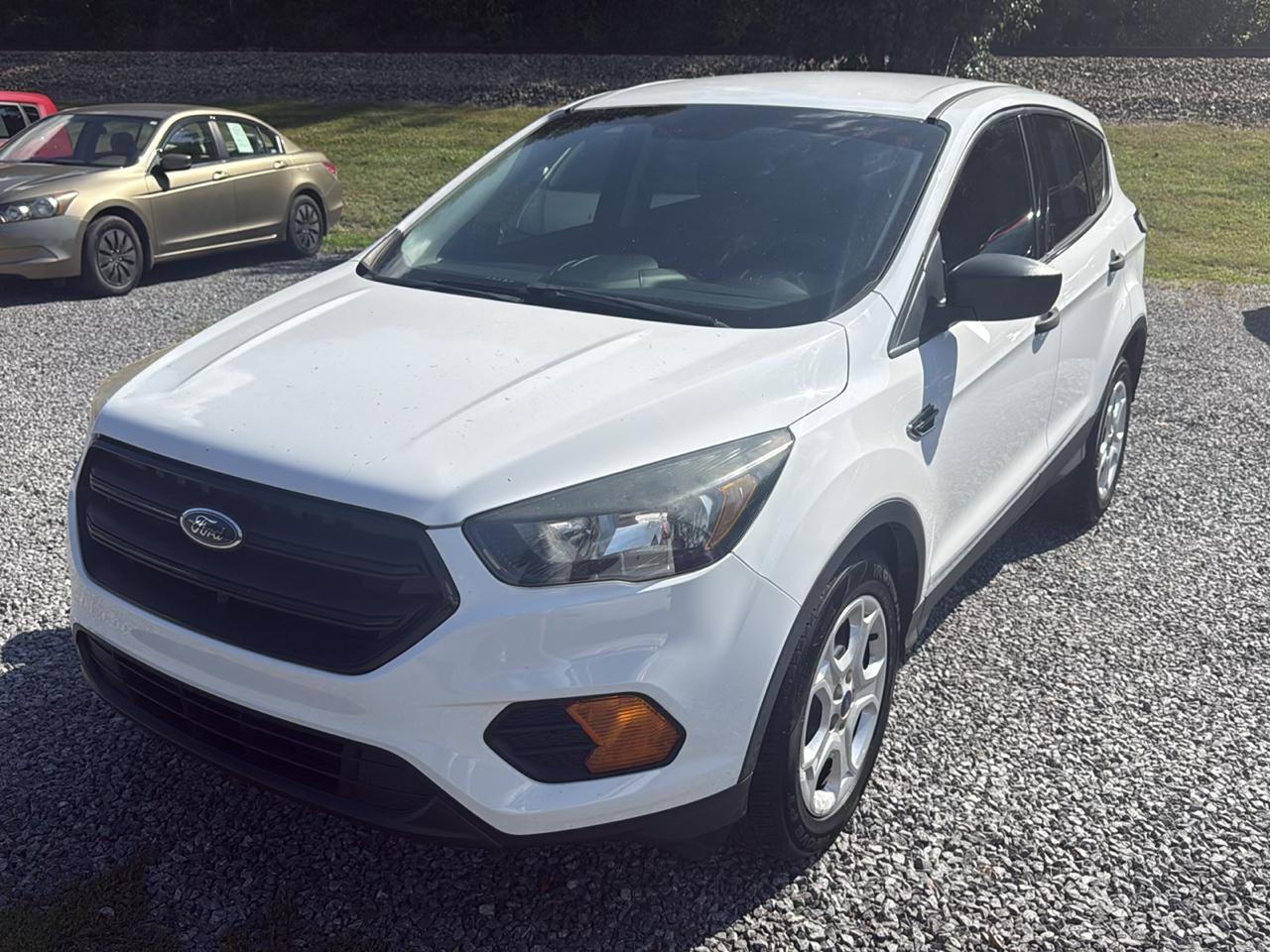 Ford Escape S FWD 2018