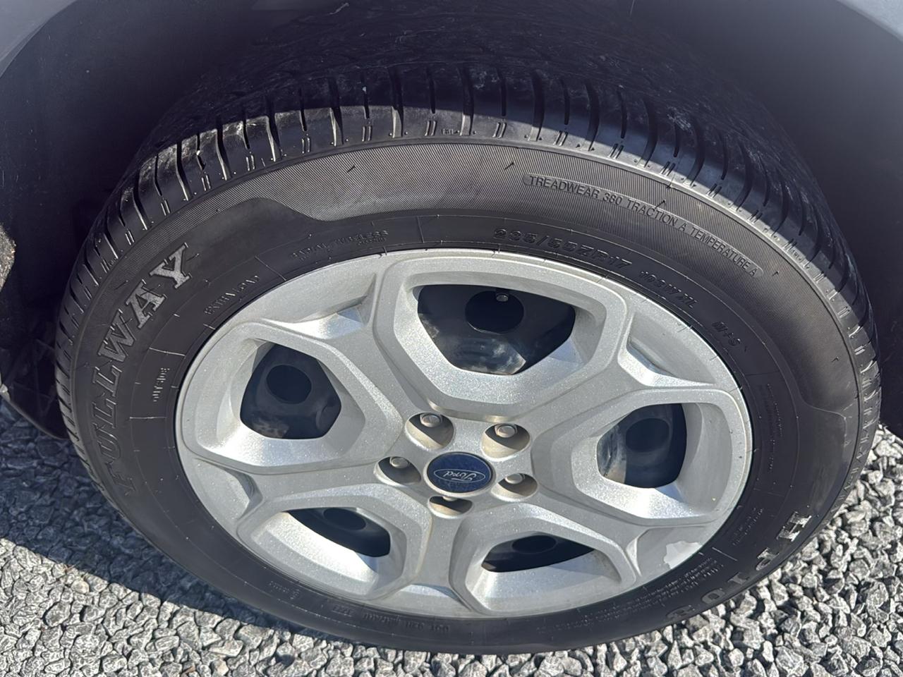 Ford Escape S FWD 2018