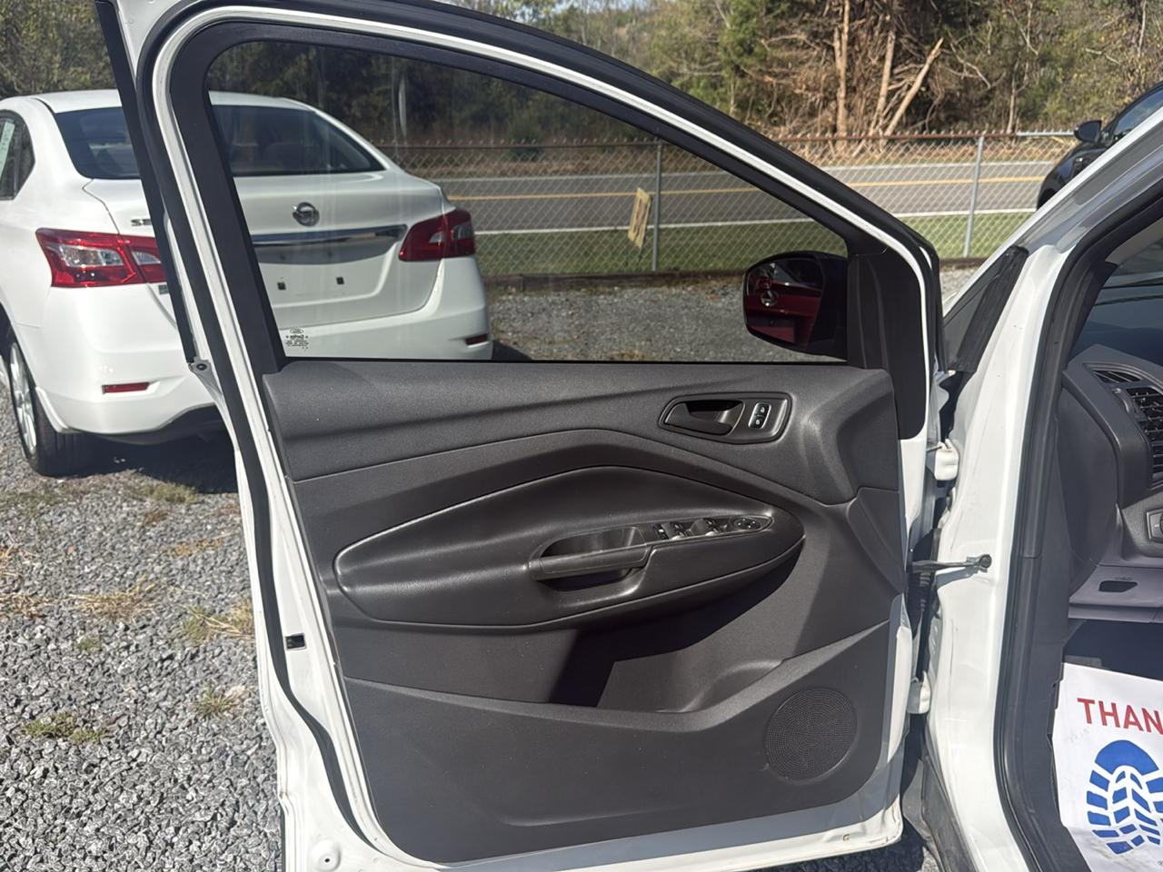 Ford Escape S FWD 2018